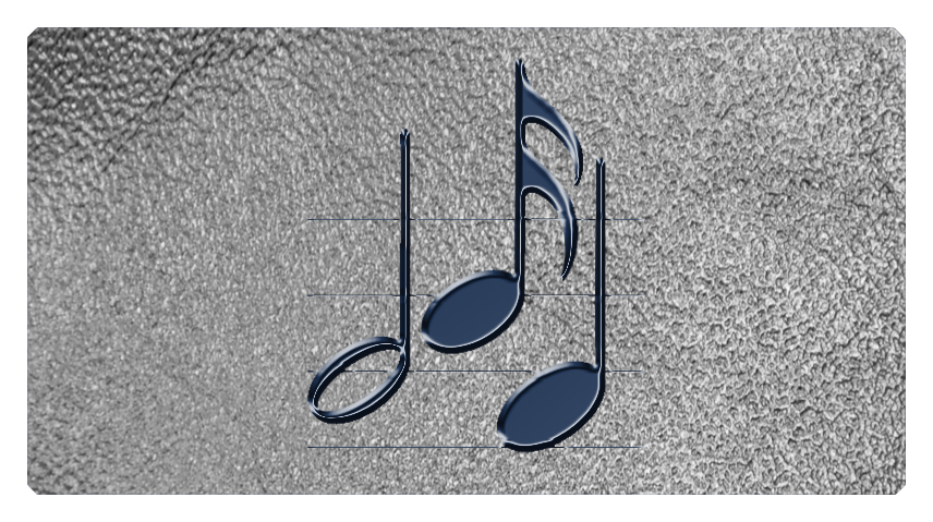 SC700 SL Faux Music Notes PROOF